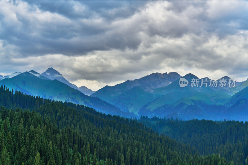 库尔德宁风光美景