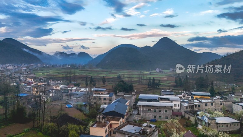 重庆酉阳：后坪风光惹人醉