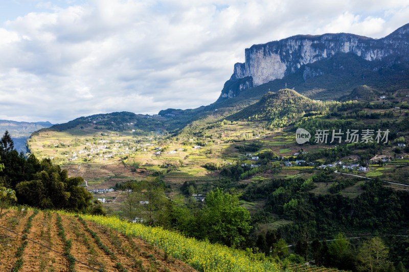 湖北恩施景观中国