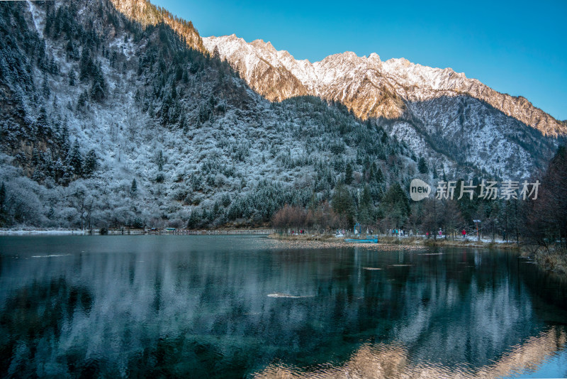 川西毕棚沟龙王海雪山