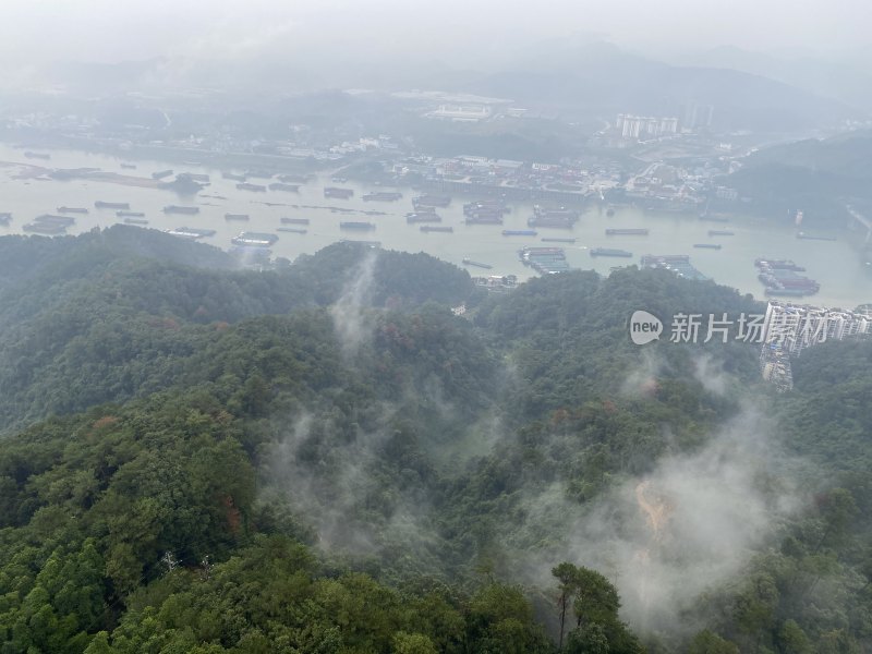 梧州白云山云海