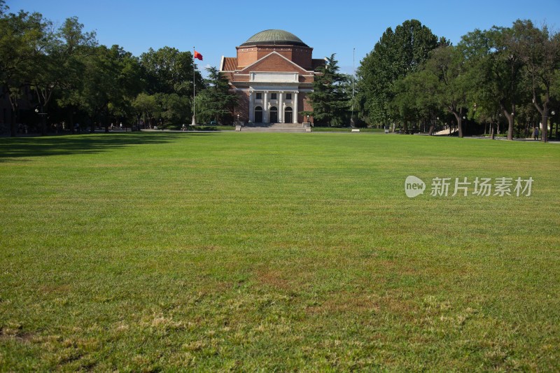 北京海淀区清华大学