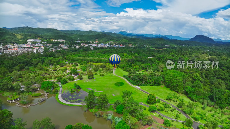 中科院西双版纳热带植物园