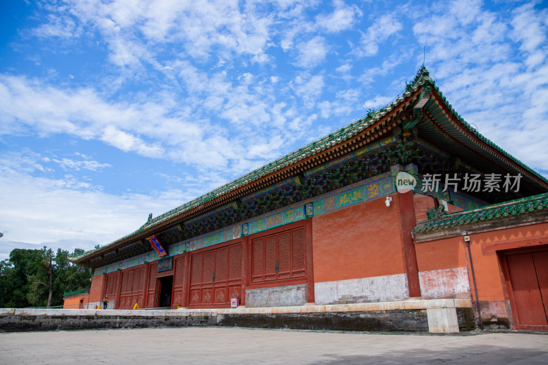 北京古代建筑博物馆