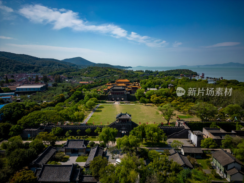 江苏无锡影视基地三国城水浒城 10