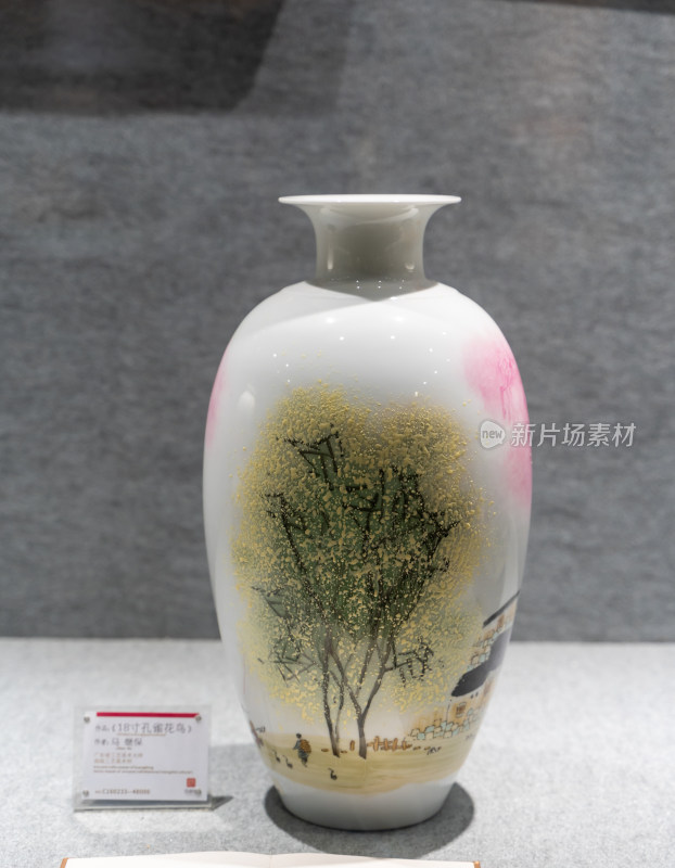 深圳百师园非遗博物馆陈列展品