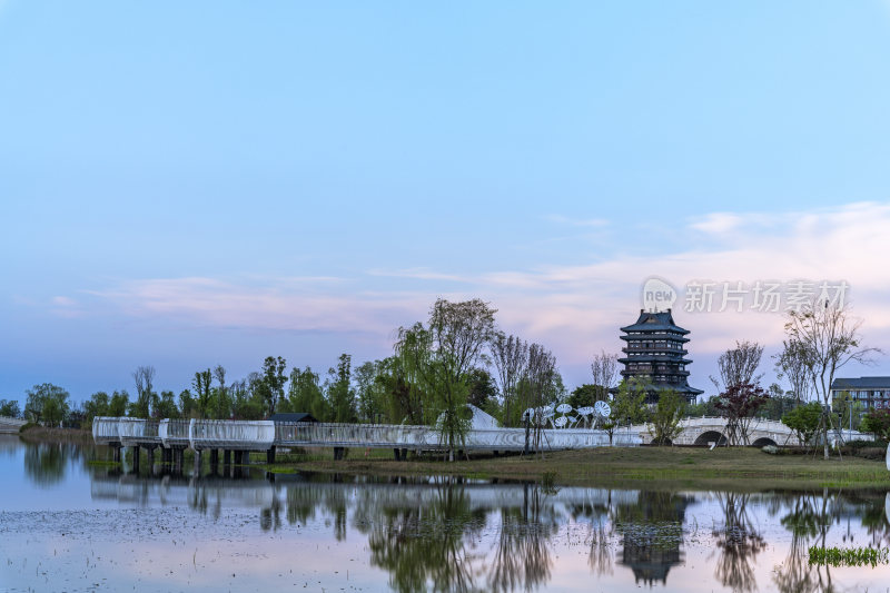 成都东安湖公园