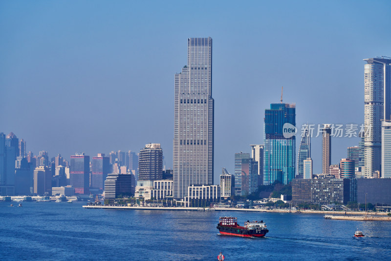 香港维多利亚港