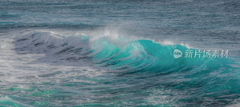 大海浪花巨浪浪潮汹涌海浪波涛汹涌