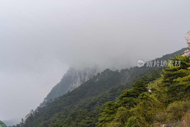 庐山风景区