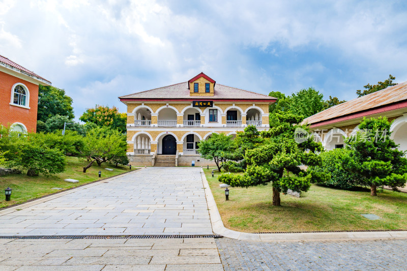 湖南长沙橘子洲景区