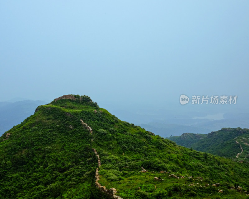 武汉黄陂龙王尖风景