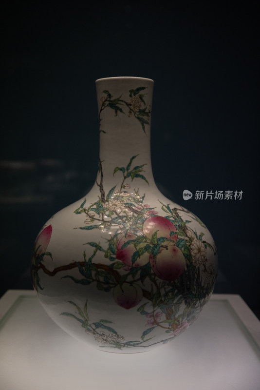 中国国家博物馆中国古代瓷器展瓷器