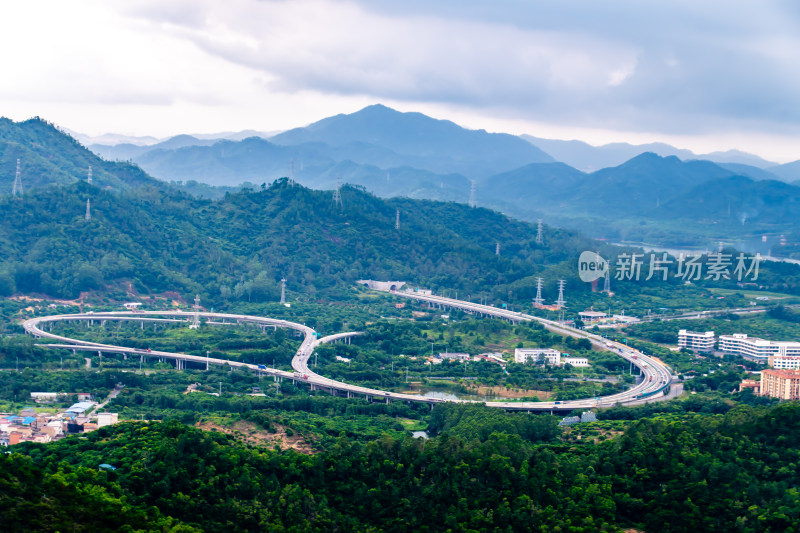 珠海金台寺与黄杨山