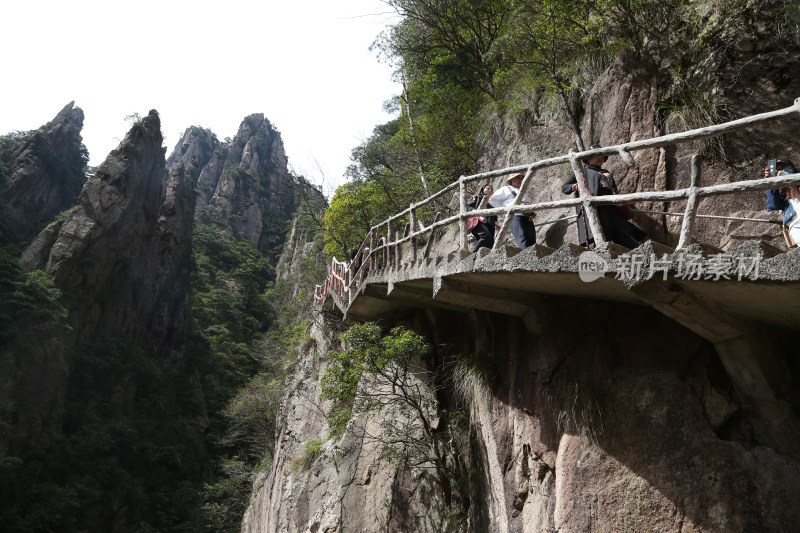 黄山风光 齐云山风光 皖南风光