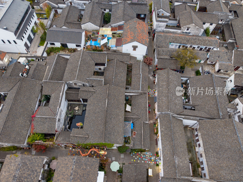 浙江浙江湖州衣裳街历史文化街区