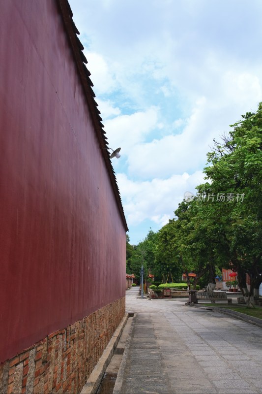 泉州承天寺风光