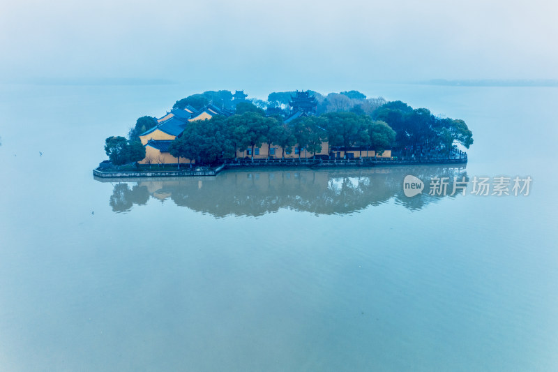 江苏苏州昆山罗星洲观音寺