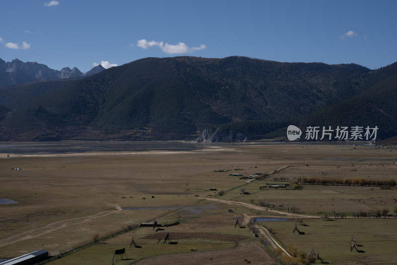 纳帕海草原美景