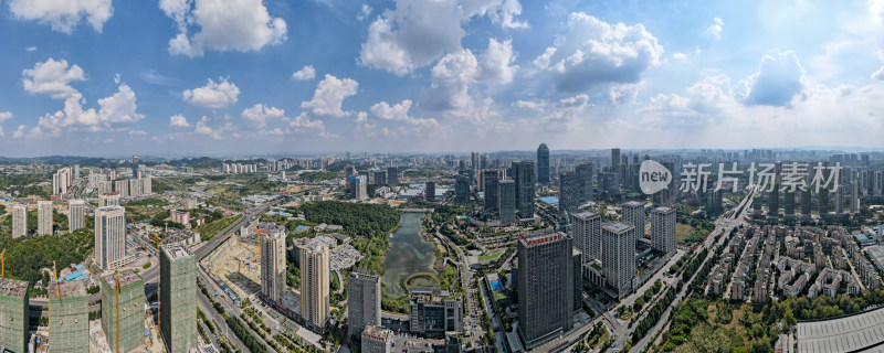 贵州贵阳高新区贵阳城市建设