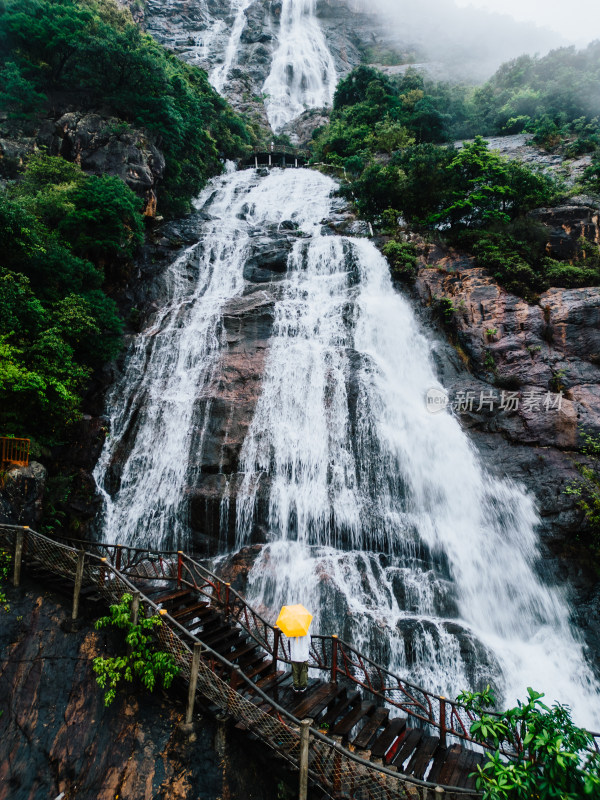 广州白水寨风景名胜区