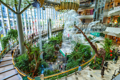 重庆光环购物公园 重庆光环购物公园