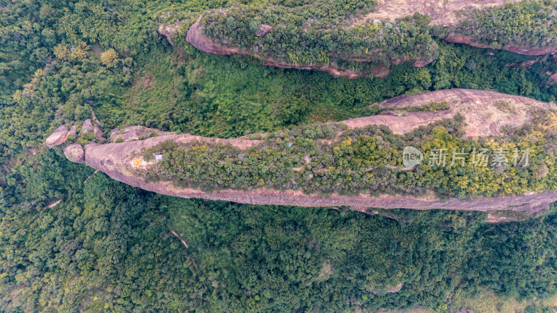 韶关市丹霞山阳元石景区