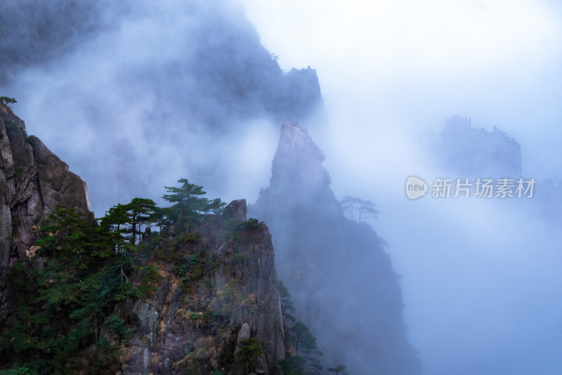 安徽黄山