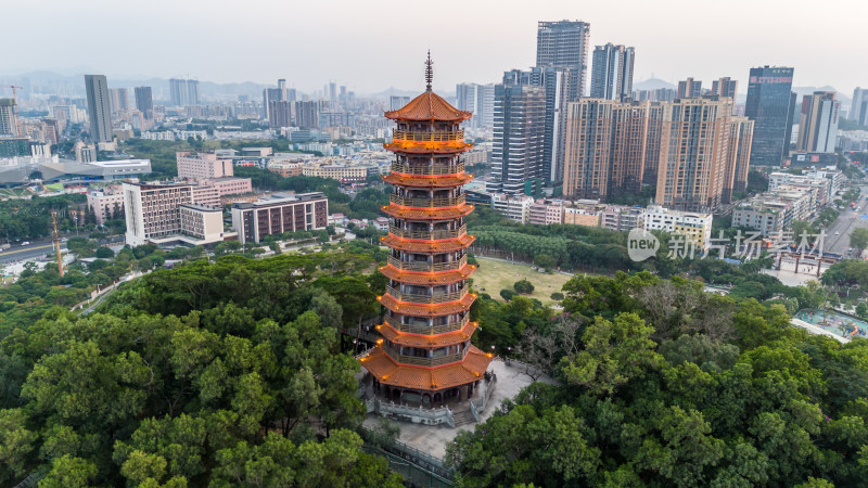 深圳红花山公园