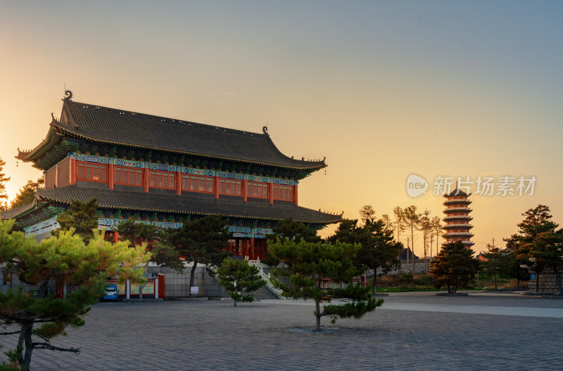 松原龙华寺