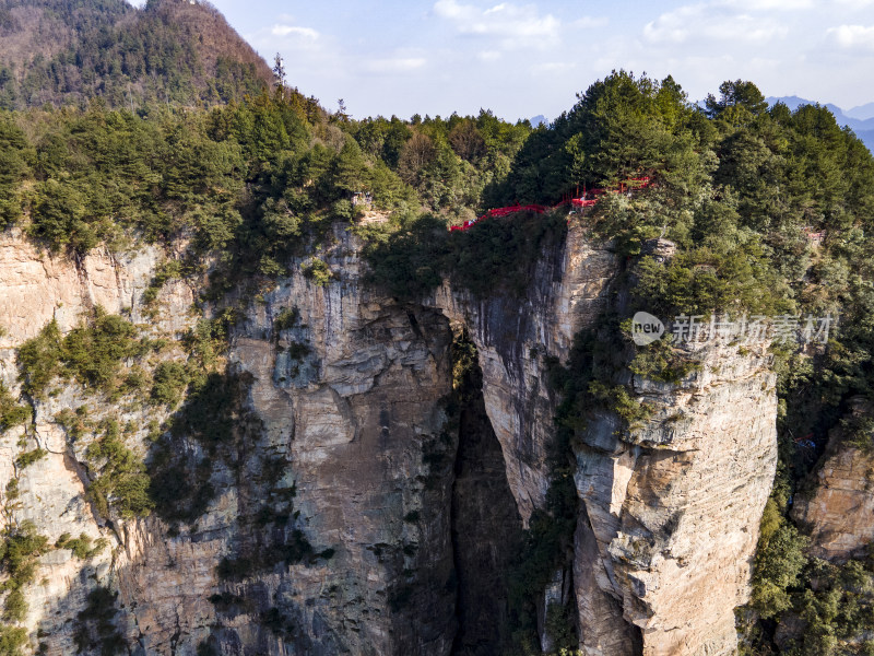 湖南张家界武陵源5A景区