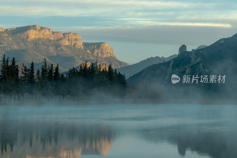 自然风光山河山丘山峰壮丽山川山峦山岳