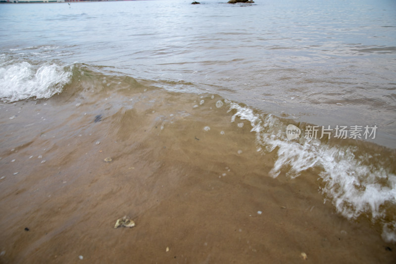 海浪浪花