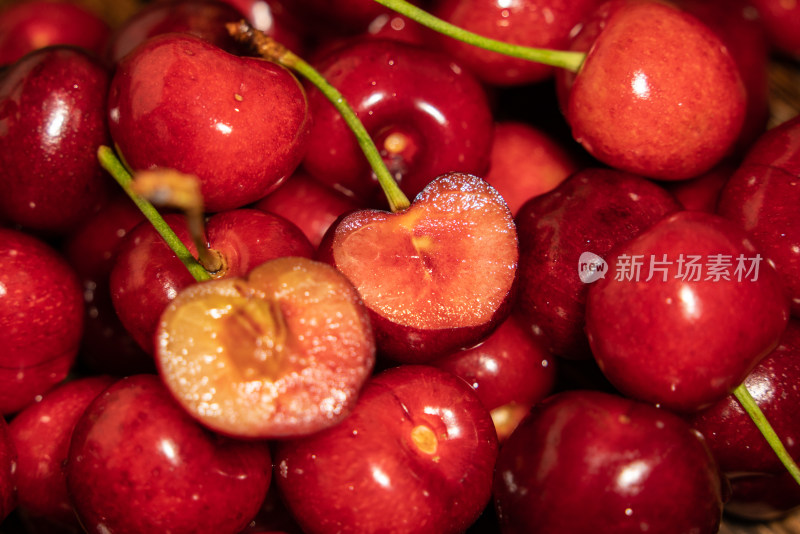 夏季水果樱桃