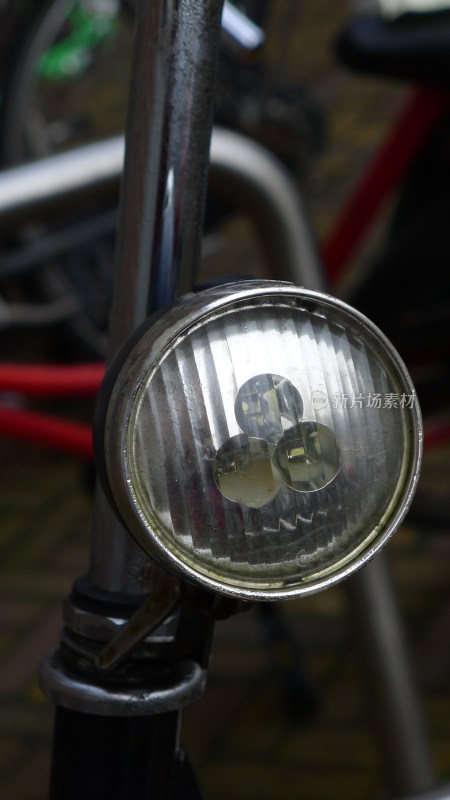 荷兰自行车铃铛
