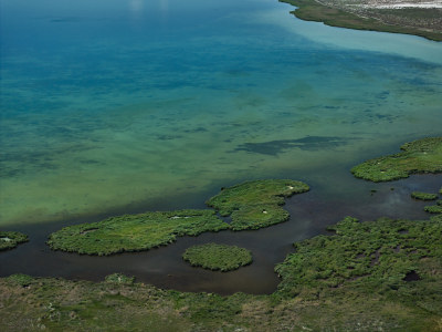 可鲁克湖湿地保护区