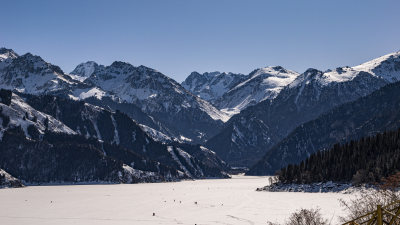 天山天池