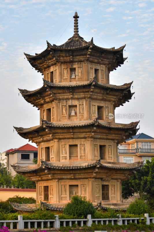 莆田南山广化寺