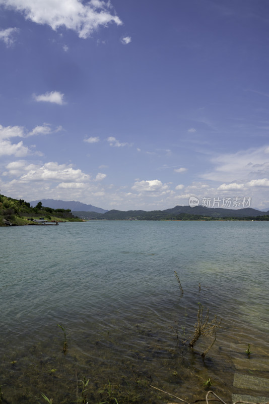 东江湖白廊景区