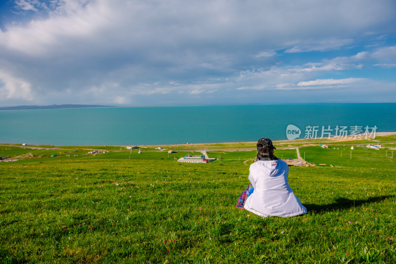 最美青海湖