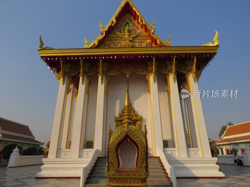 河南洛阳白马寺旅游风光