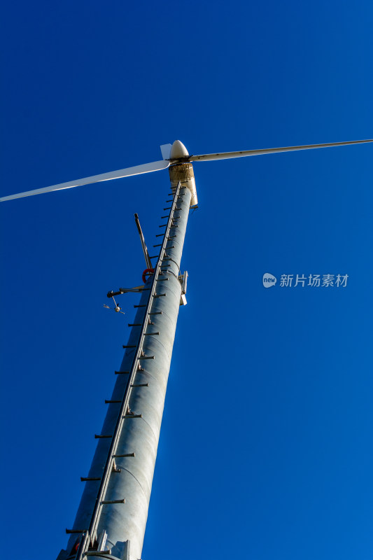 风力发电新能源清洁能源风车发电