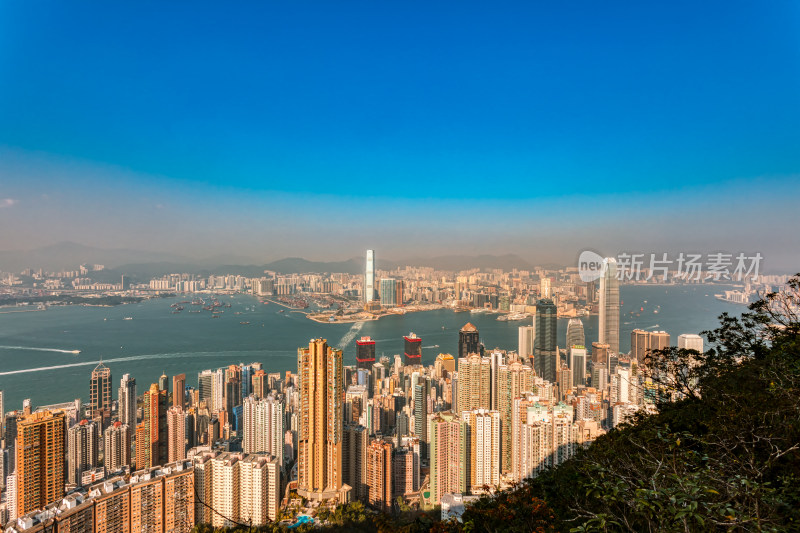 中国香港特别行政区风景