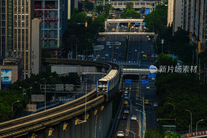 重庆城市航拍