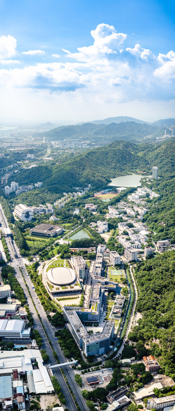 中国广东省汕头市金平区鮀江街道汕头大学