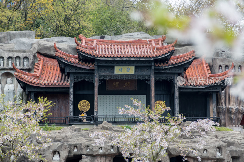 江苏无锡鼋头渚风景区