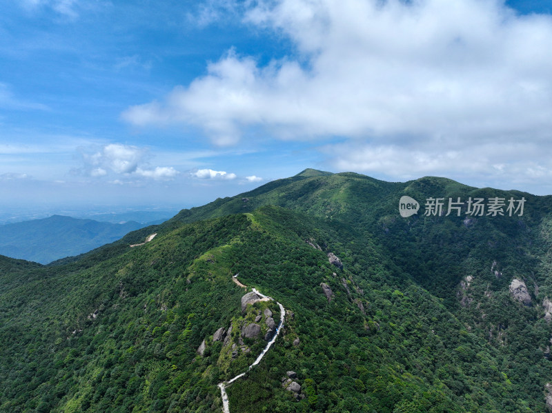 惠州市博罗县罗浮山风景名胜区鹰嘴岩索道