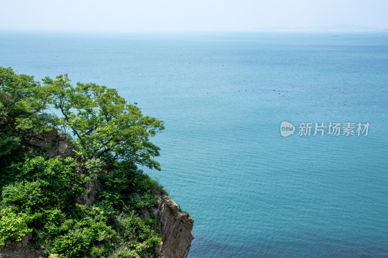 大连金石滩滨海国家地质公园海岸风光