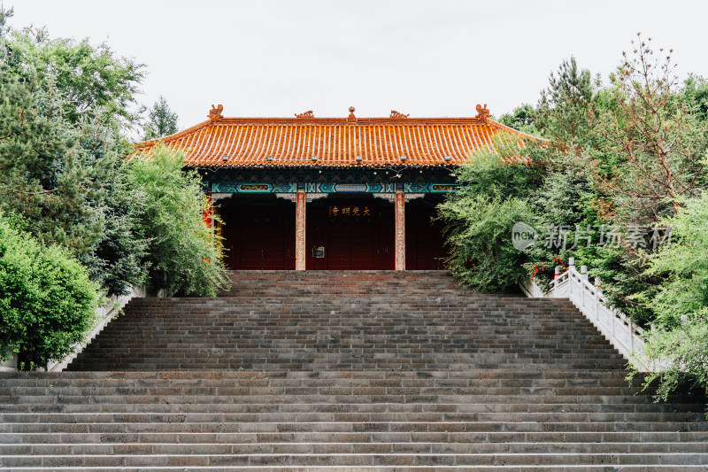 绥芬河大光明寺