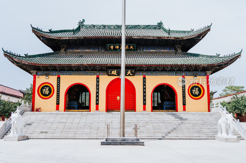 邯郸大乘玉佛寺